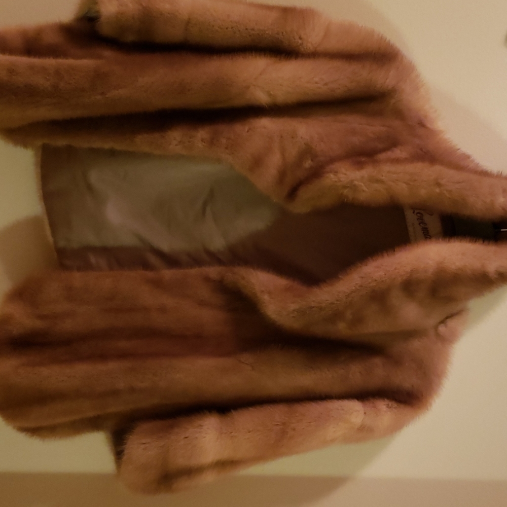 Vintage American Mink